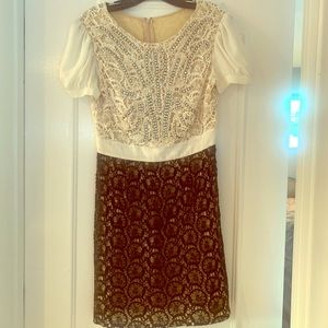 Elisabetta Franchi dress